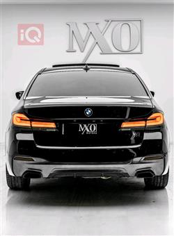 بي ام دبليو الفئة 5